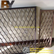 Powder Coated Diamond Expanded Metal Sheet